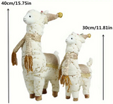 Christmas Alpaca