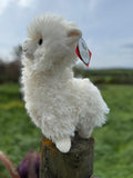 Elka Alpaca Plush