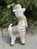 Christmas Alpaca