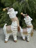 Christmas Alpaca
