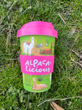 Eco to Go Alpaca & Llama Travel Mug