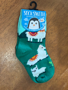 Children's Alpaca Socks