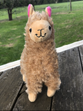 Alpaca Plush 23cm
