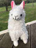 Alpaca Plush 23cm