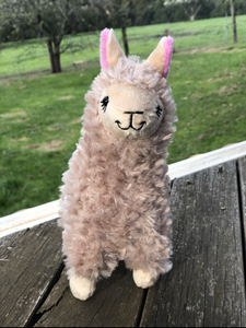 Alpaca Plush 23cm