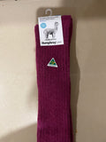 Humphrey Law Alpaca Knee-High Sock (Style 01H)