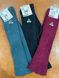 Humphrey Law Alpaca Knee-High Sock (Style 01H)