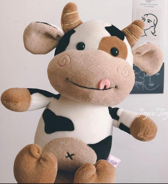 Cow Plush